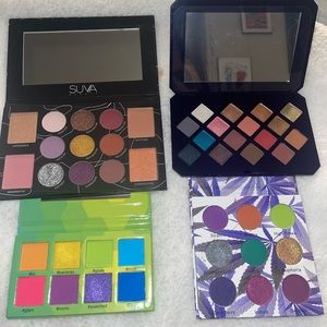 Palette Bundle! All 4, never used!